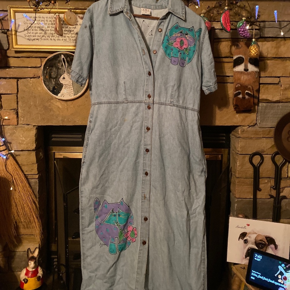 Kitty Dress